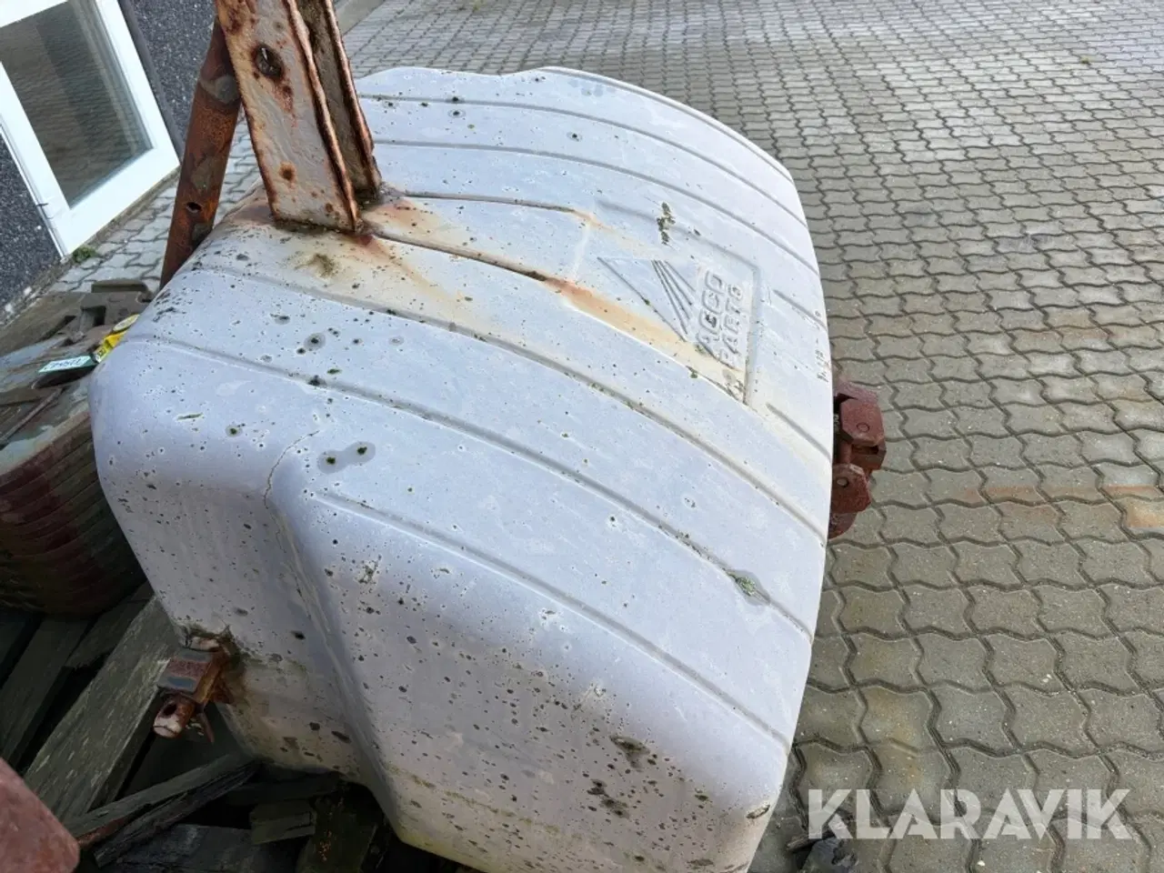 Billede 6 - Frontklods