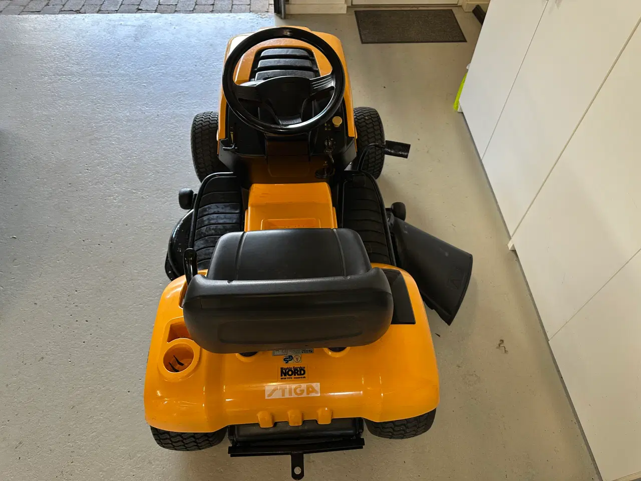Billede 4 - Stiga Estate havetraktor 