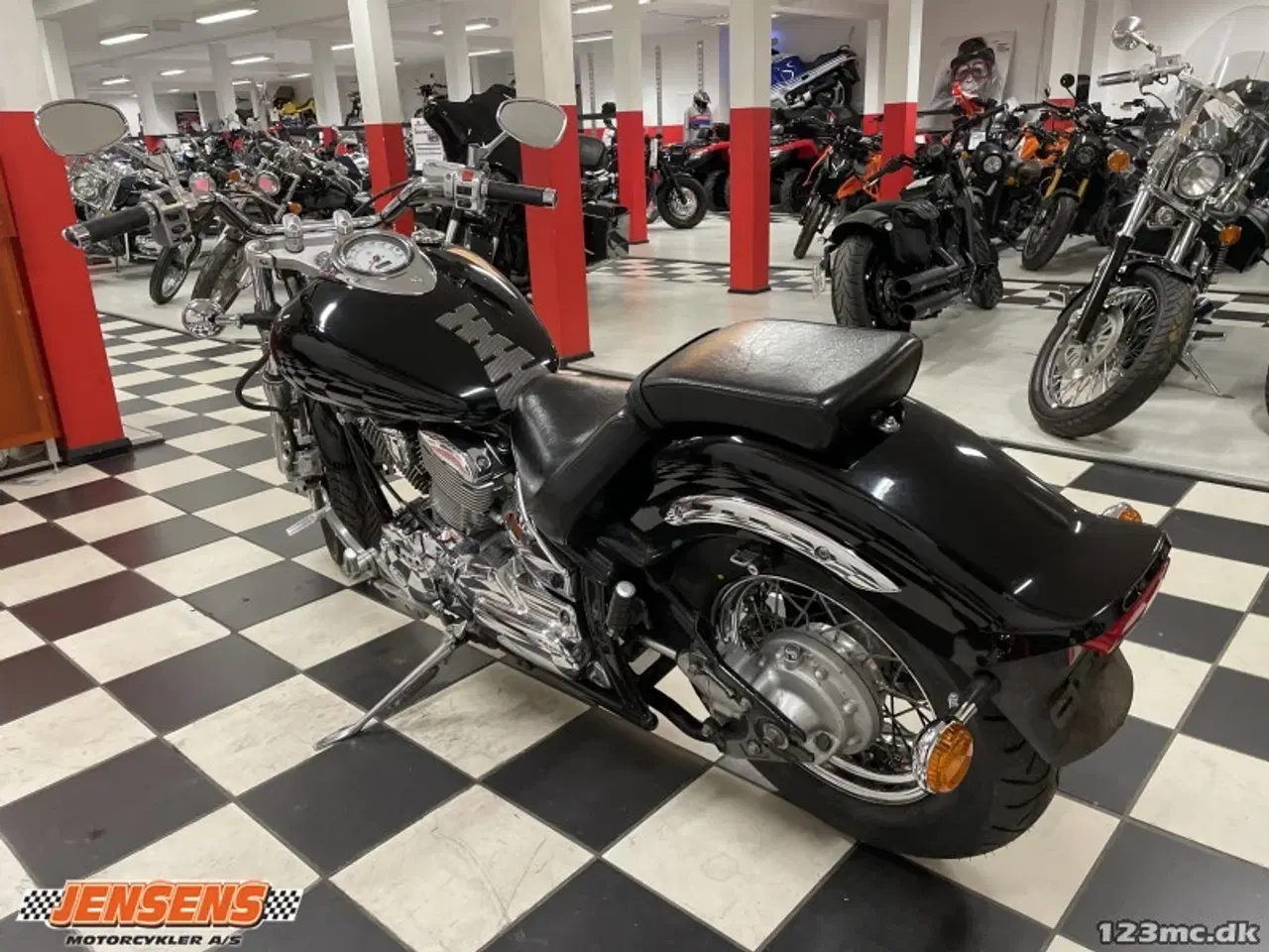 Billede 6 - Yamaha XVS 1100