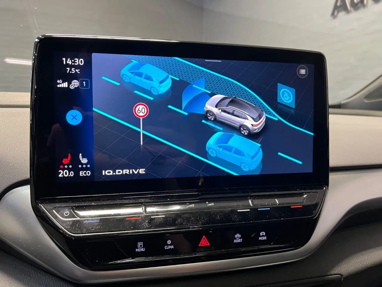 Billede 19 - VW ID.4 77 Pro Performance