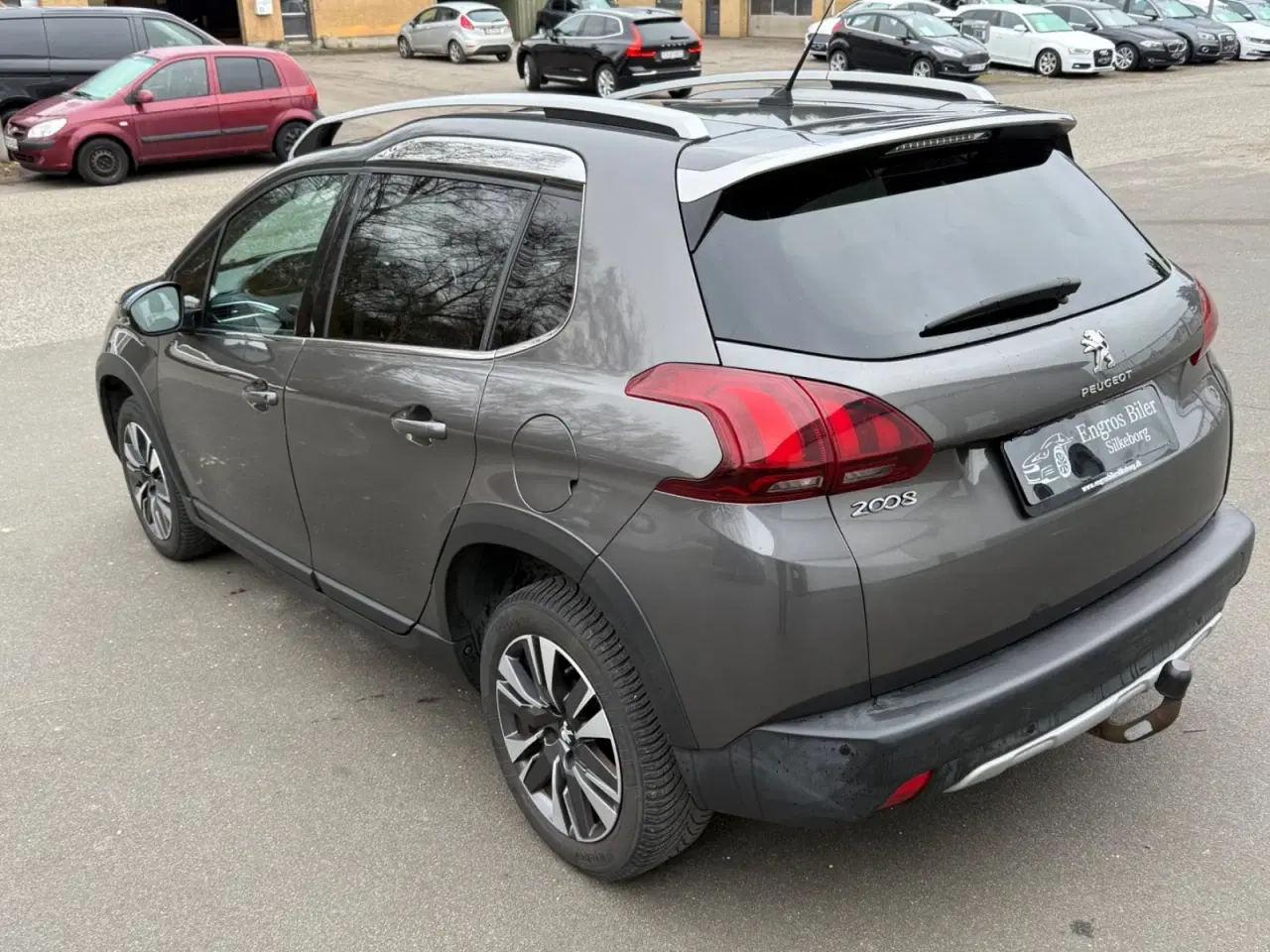 Billede 4 - Peugeot 2008 1,2 e-THP 110 Allure Sky