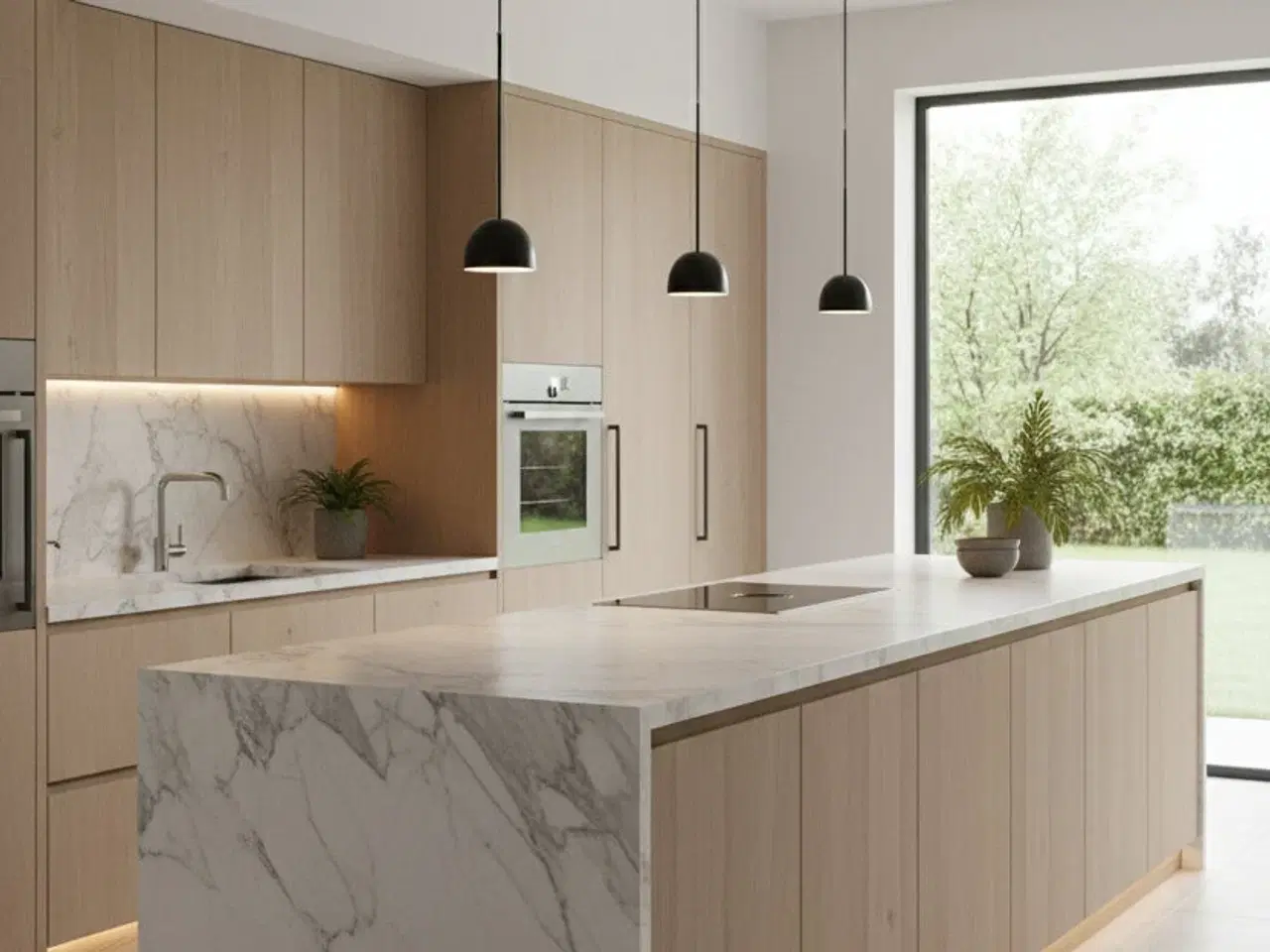 Billede 2 - ABC Lys Haiku Pendel – Sort Ø9 cm