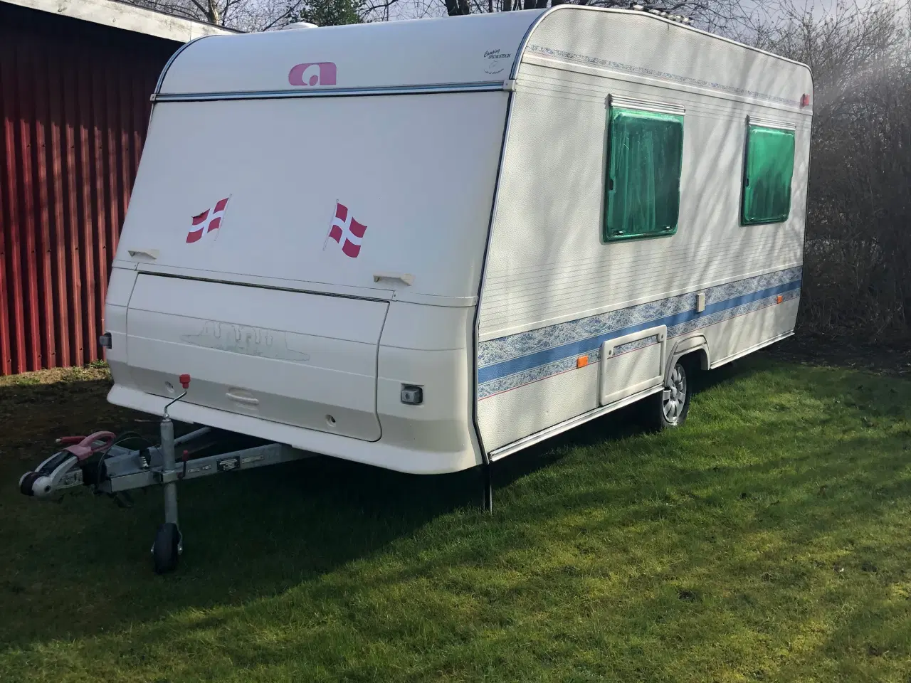 Billede 1 - Adria 432 PX. Fra 1999 BYD BYD BYD