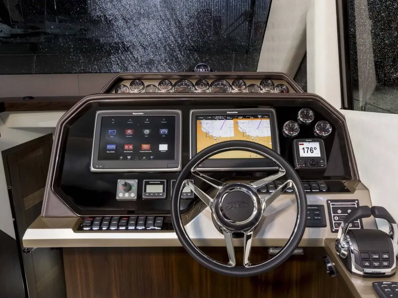 Billede 80 - Galeon 500 FLY