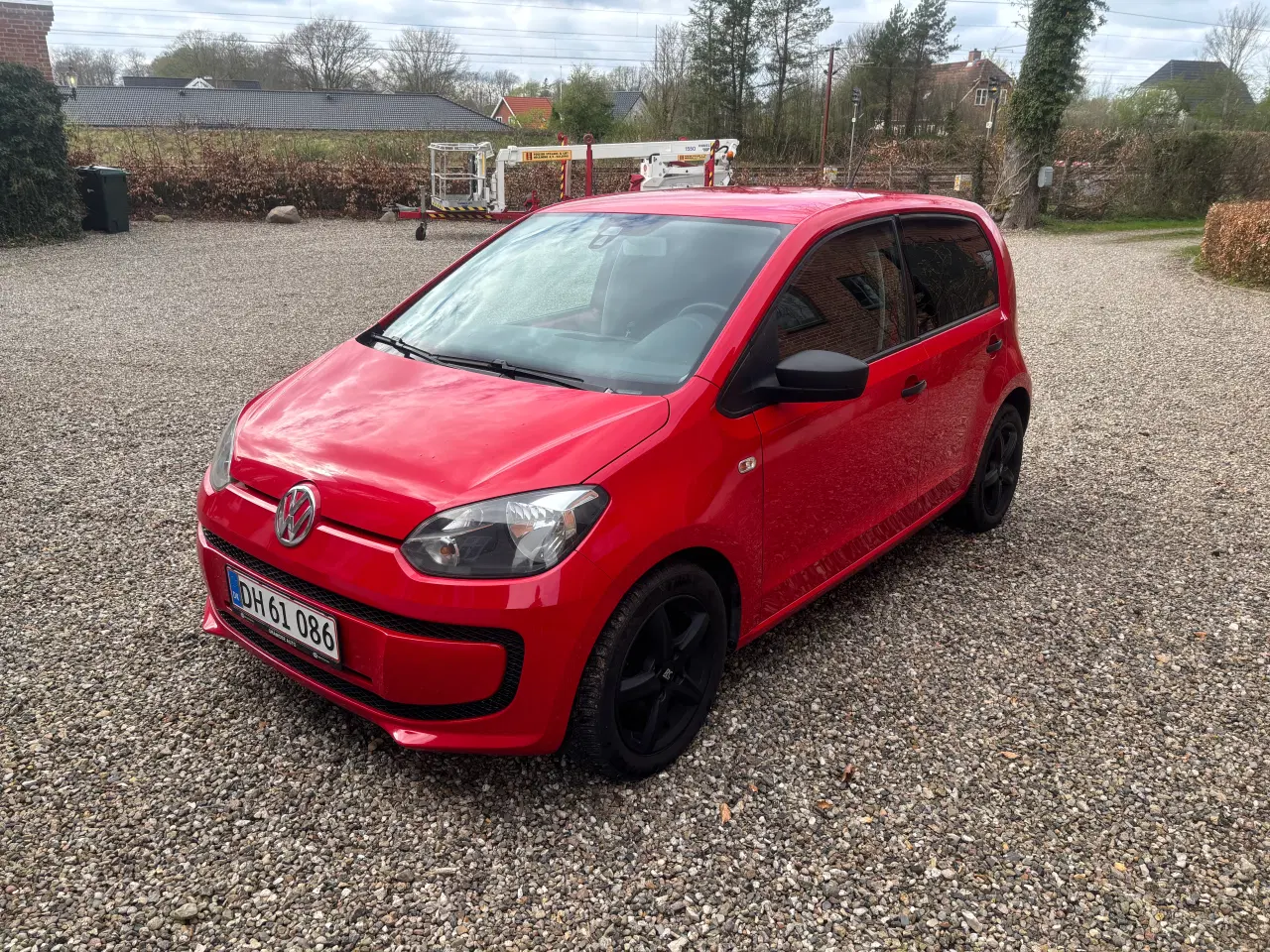 Billede 6 - 2013 VW UP! 60HK 5-dørs
