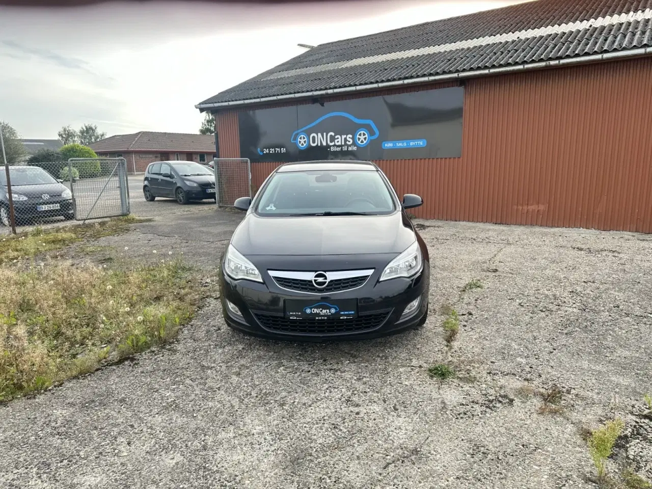 Billede 1 - Opel Astra 1,4 T 140 Enjoy