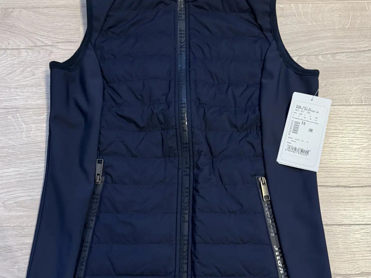 Billede 1 - Ny Pikeur hybrid vest