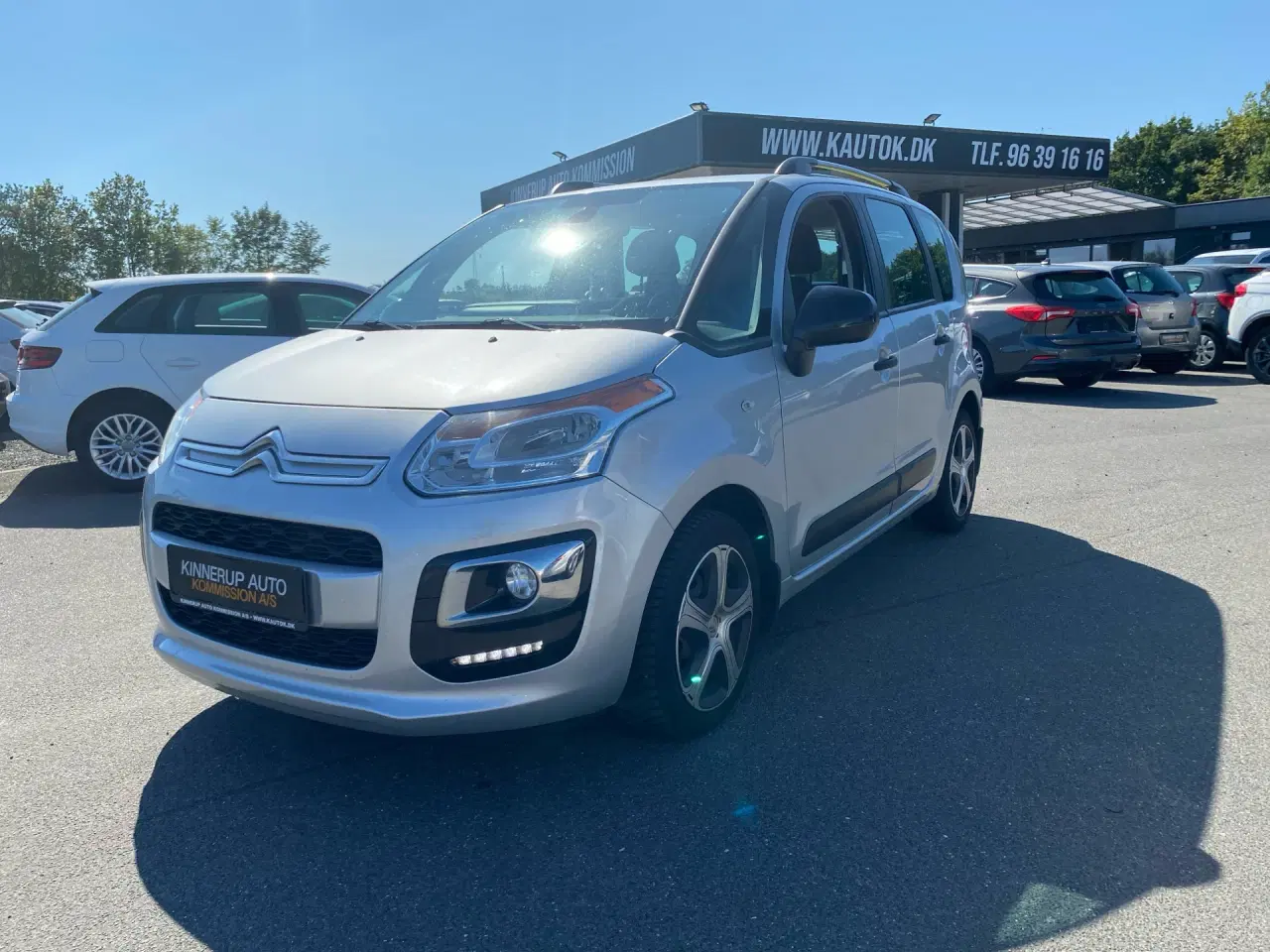 Billede 1 - Citroën C3 Picasso 1,6 Blue HDi Challenge 100HK