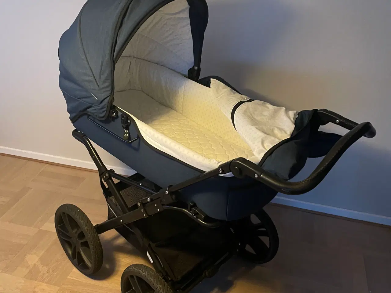 Billede 3 - Odder barnevogn