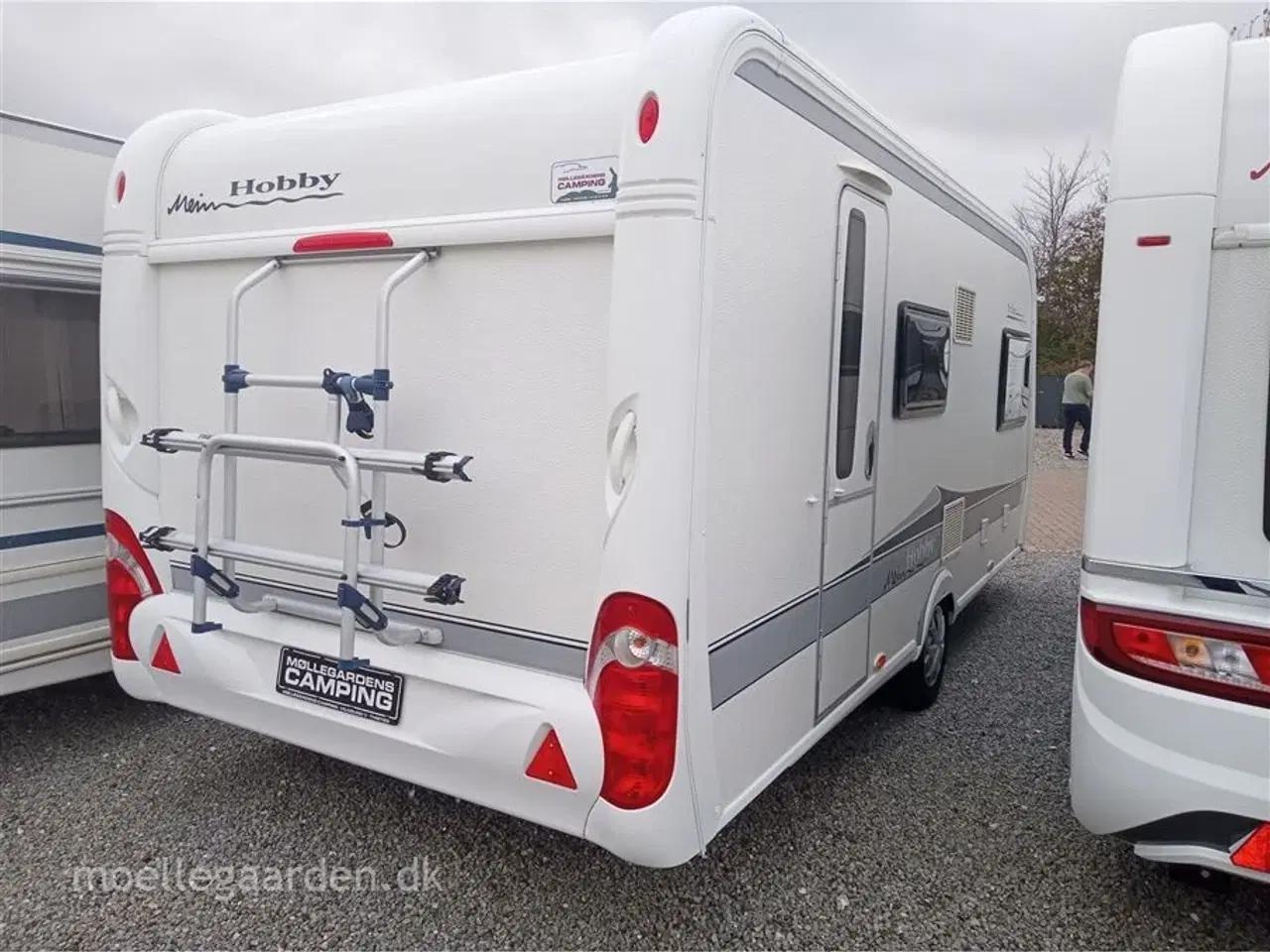 Billede 1 - 2011 - Hobby De Luxe 490 KMF