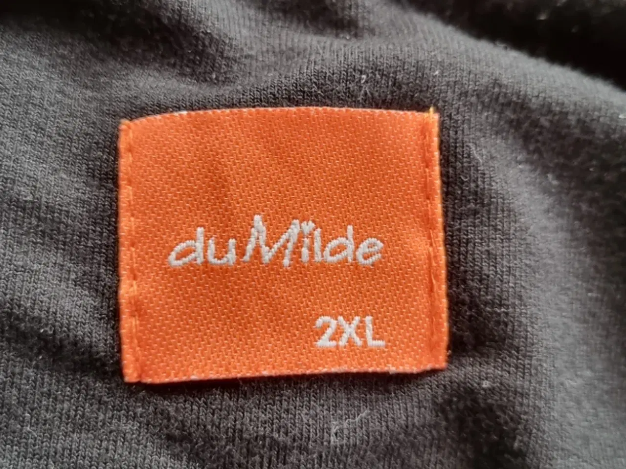 Billede 1 - duMilde kjole XXL