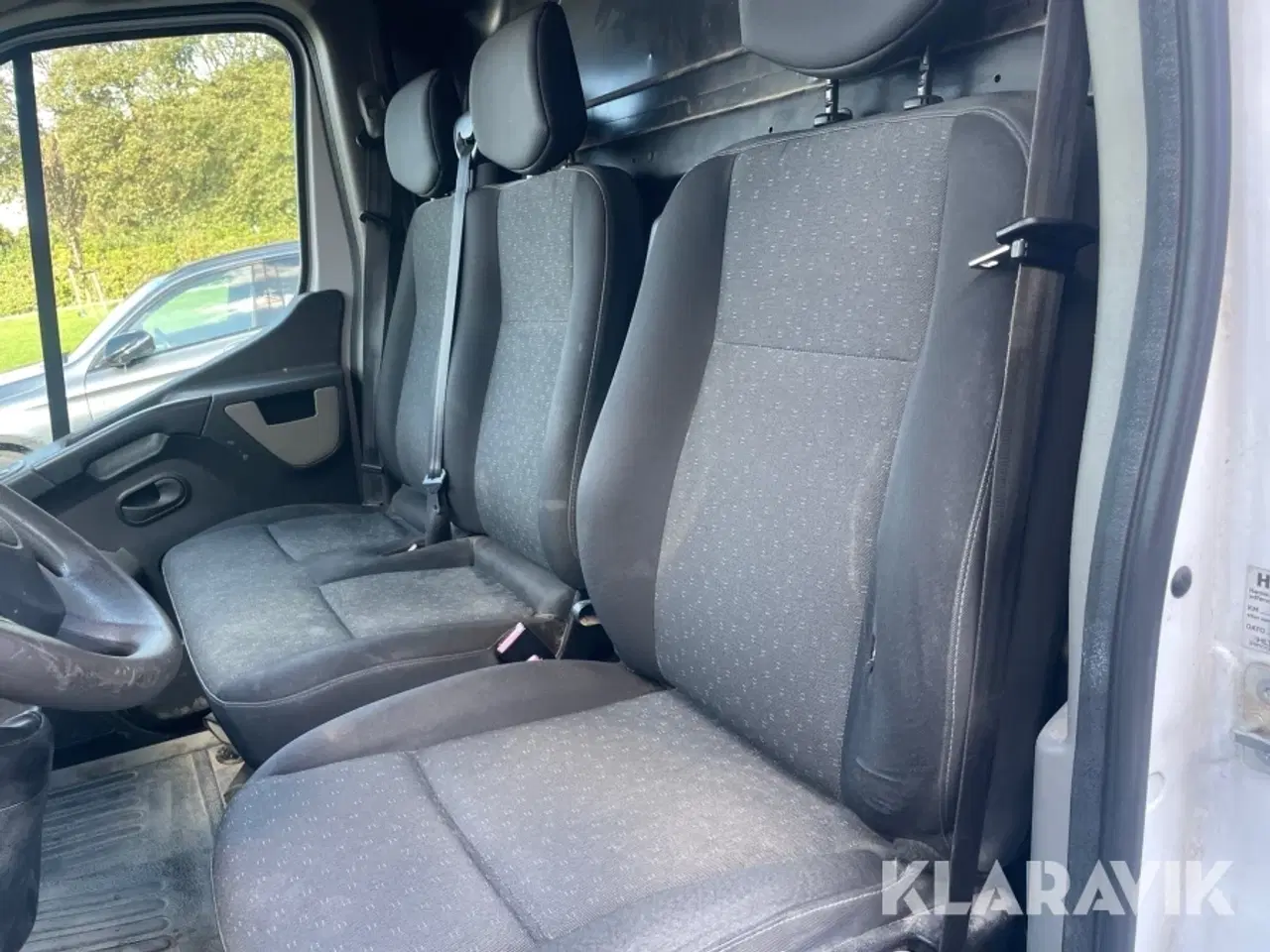 Billede 12 - Kassevogn Opel Movano 2,3CDTi