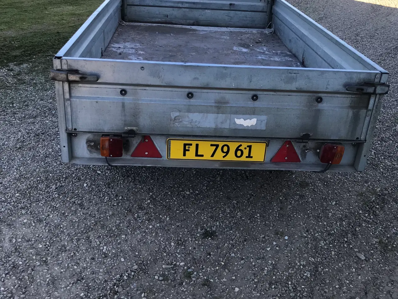 Billede 6 - Easyline 750 kg  nysyn. år 2007 