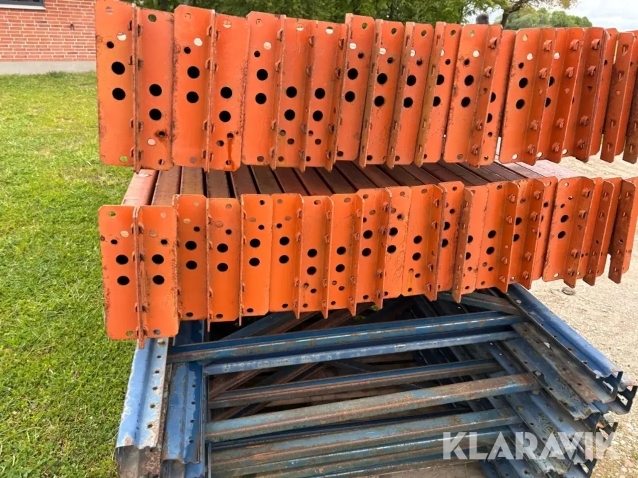 Billede 3 - Pallereol 9 stiger