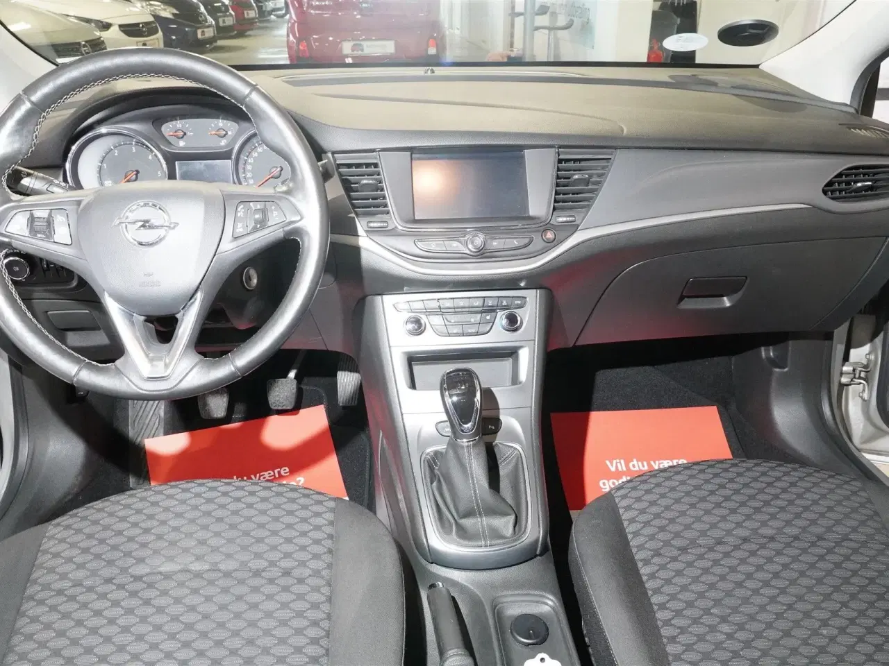 Billede 15 - Opel Astra Sports Tourer 1,6 CDTI Enjoy 136HK Stc 6g