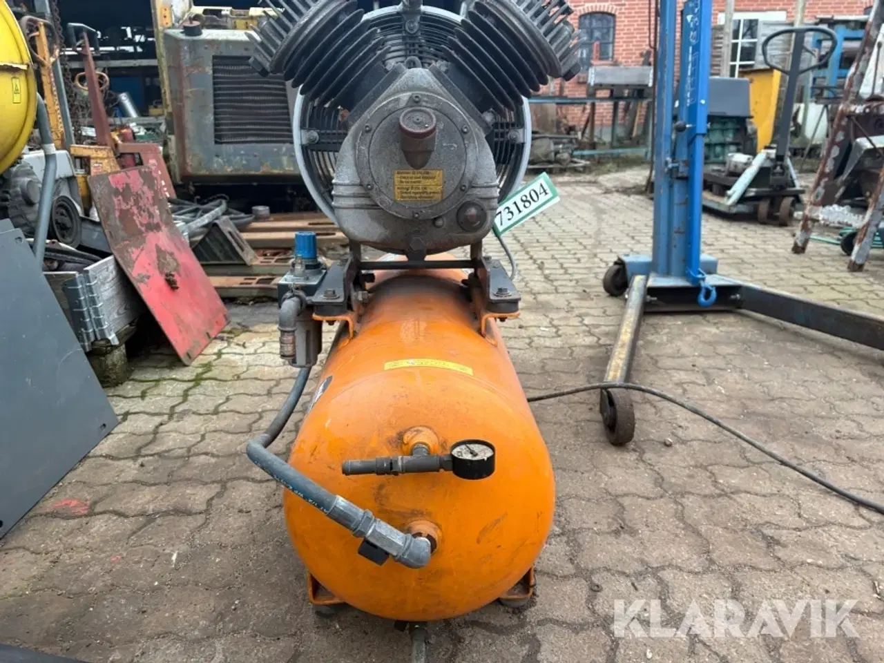 Billede 8 - Kompressorer Kaeser EPC 630-100