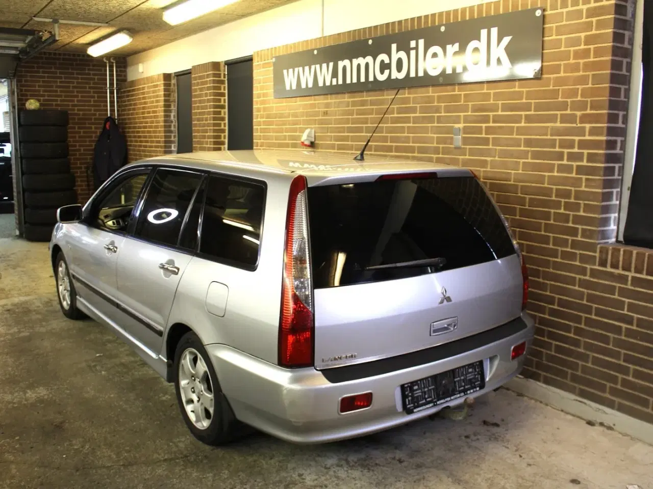 Billede 3 - Mitsubishi Lancer 2,0 Sport stc.