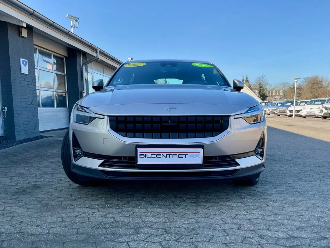 Billede 7 - Polestar 2  Long Range AWD