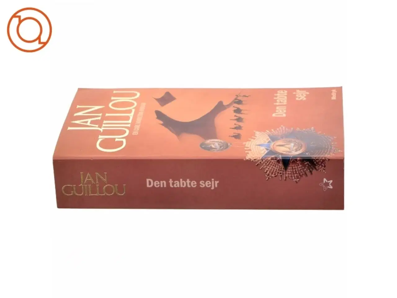 Billede 2 - Den tabte sejr af Jan Guillou (Bog)