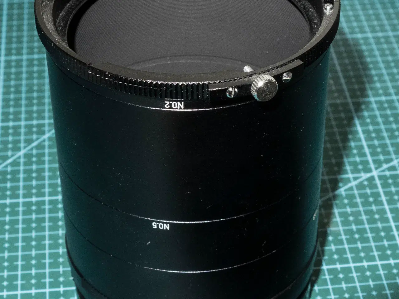 Billede 3 - Mamiya mellemring(Mamiya bayonet)   1-2-3-4-5.
