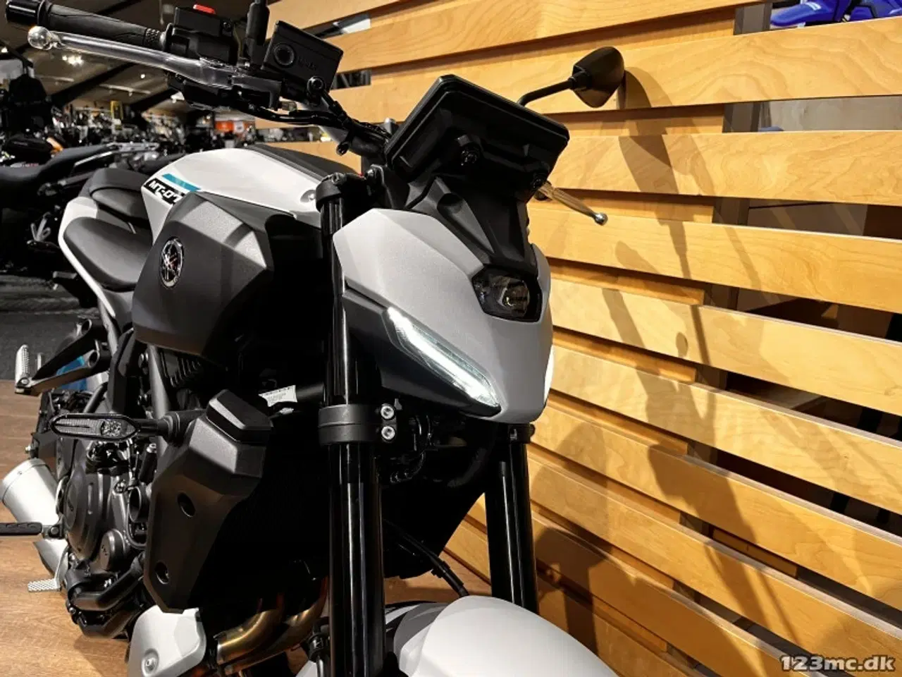 Billede 8 - Yamaha MT-07 DEMO