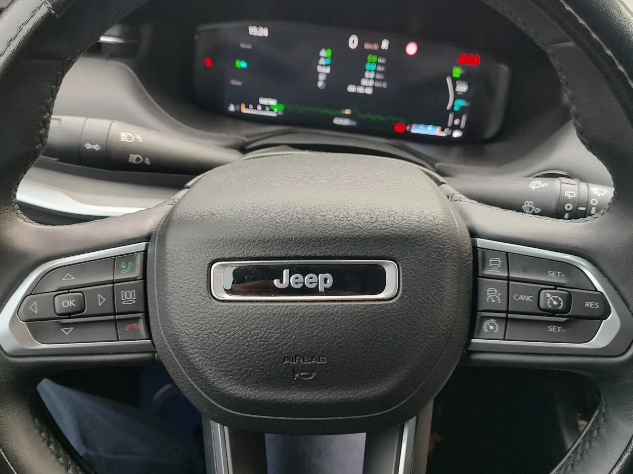 Billede 10 - Jeep Compass 1.3, 4xe plugin hybrid 