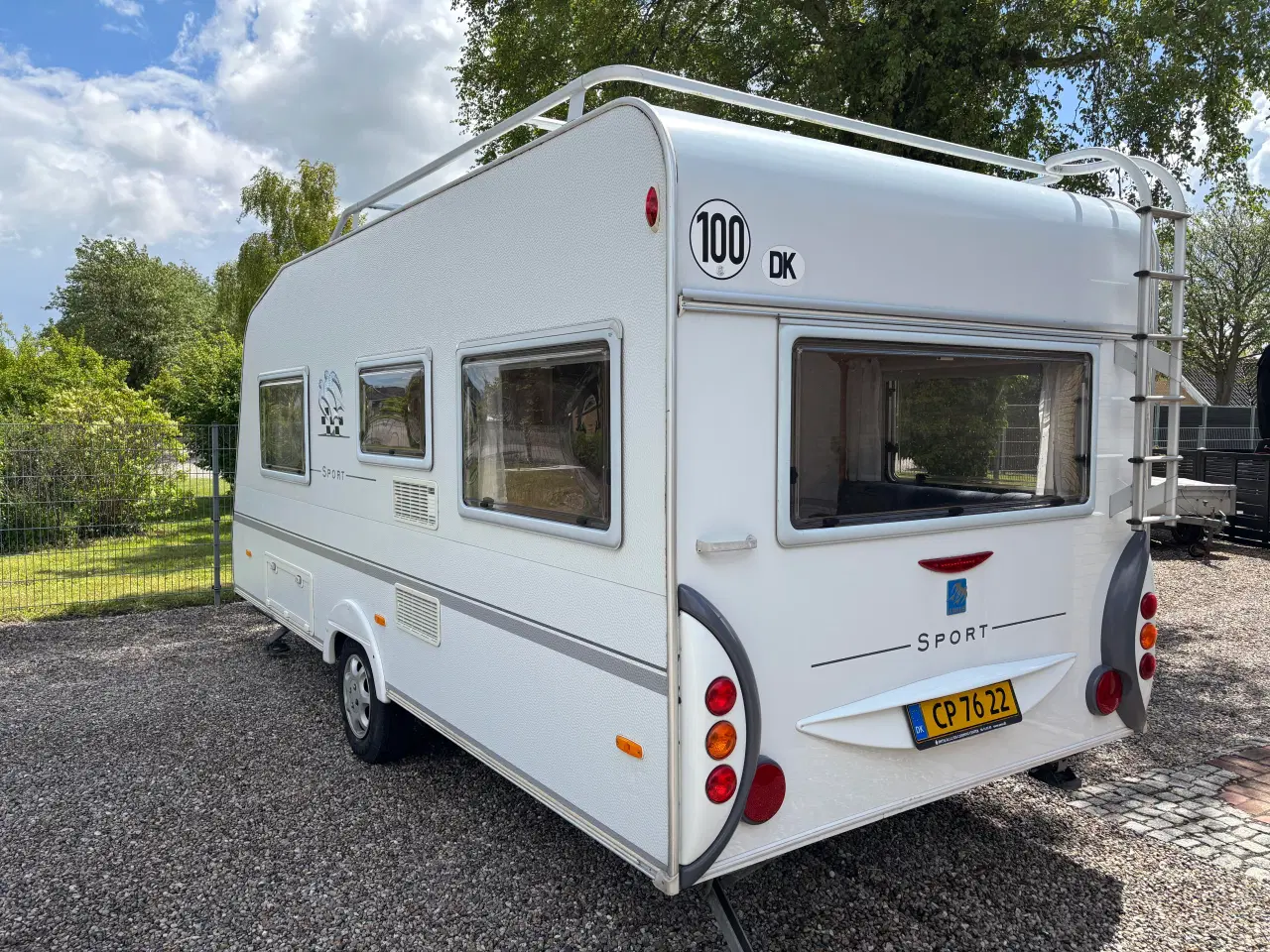 Billede 1 - Knaus Sport 450 FU er klar til nye ejere