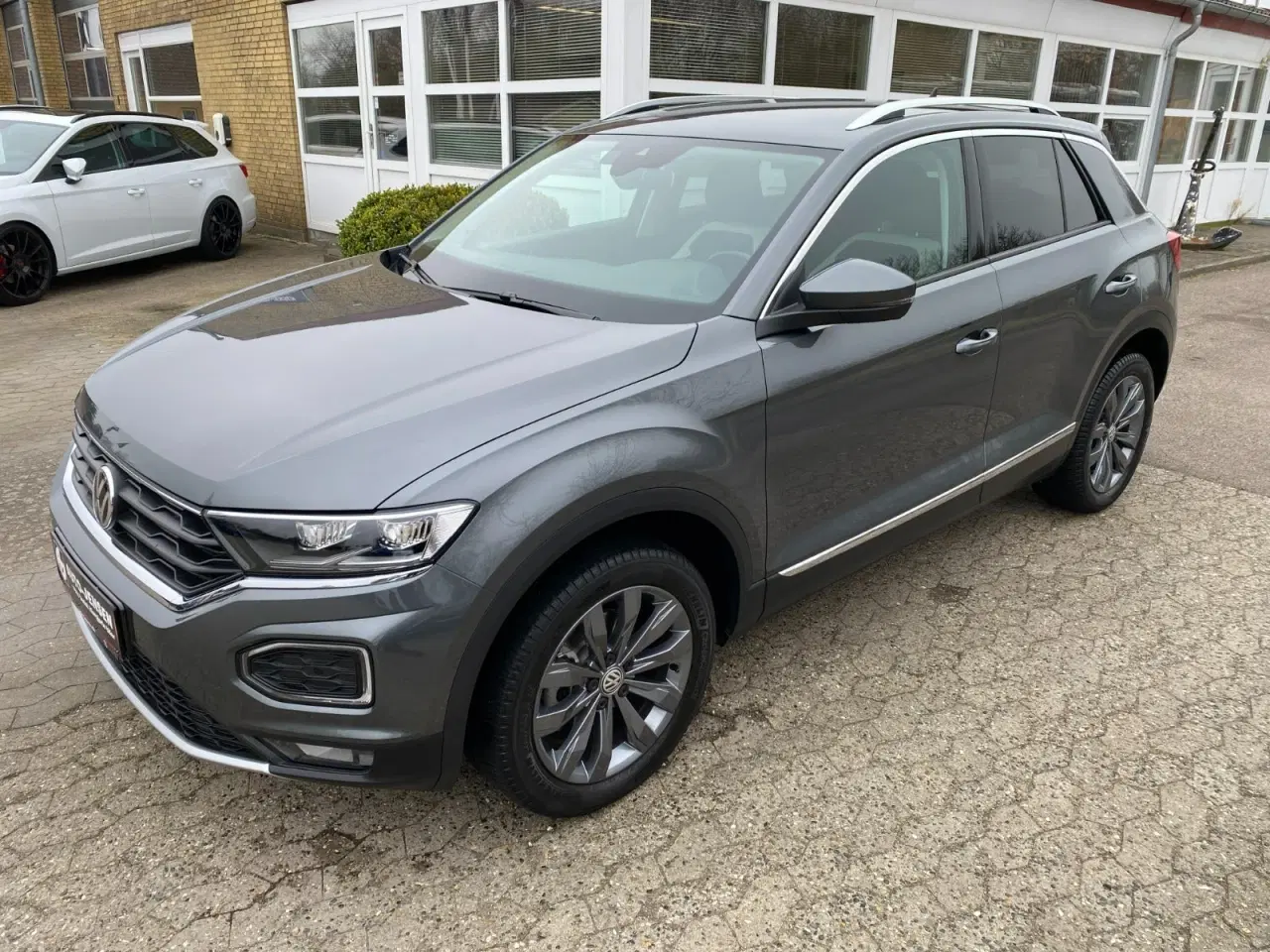 Billede 1 - VW T-Roc 1,5 TSi 150 Sport DSG