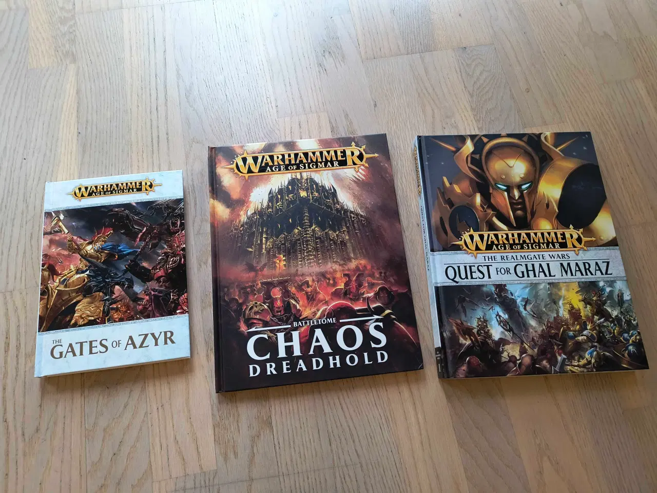 Billede 1 - Warhammer