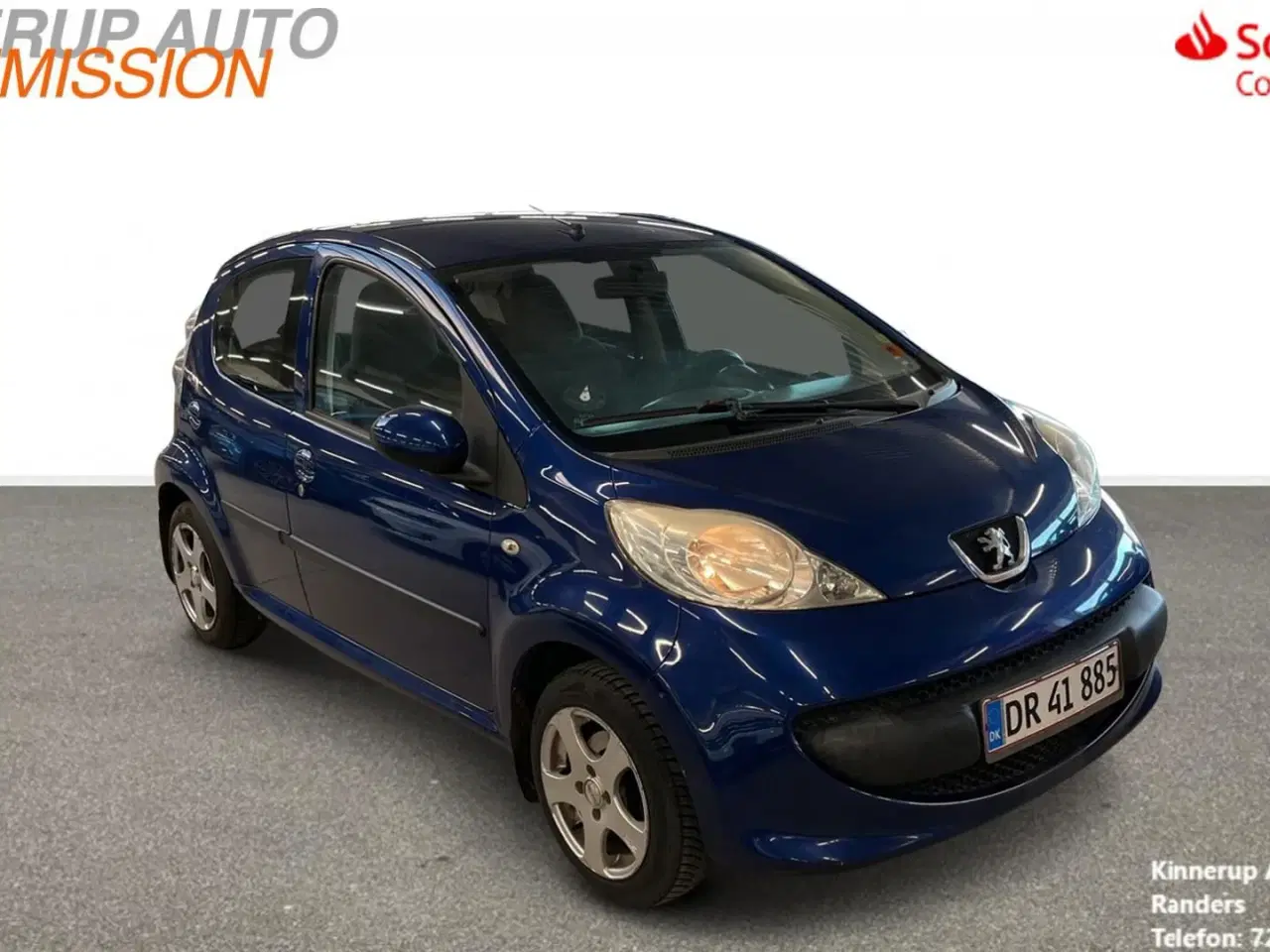 Billede 2 - Peugeot 107 1,0 12V Trendy 68HK 5d