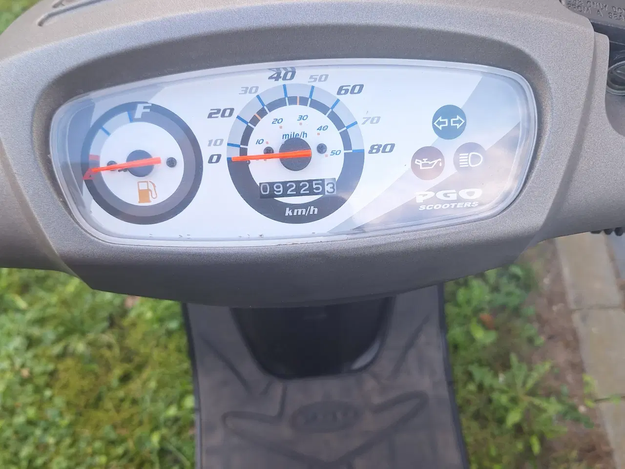 Billede 7 - Pgo hot 50... 30 knallert fra 2011