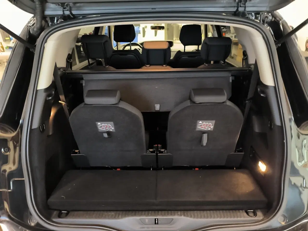 Billede 13 - Citroën Grand C4 Picasso 1,6 BlueHDi 120 Seduction 7prs