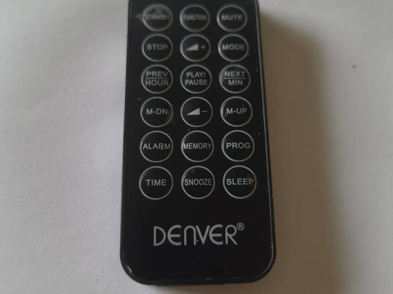 Billede 1 - Denver Fjernbetjening