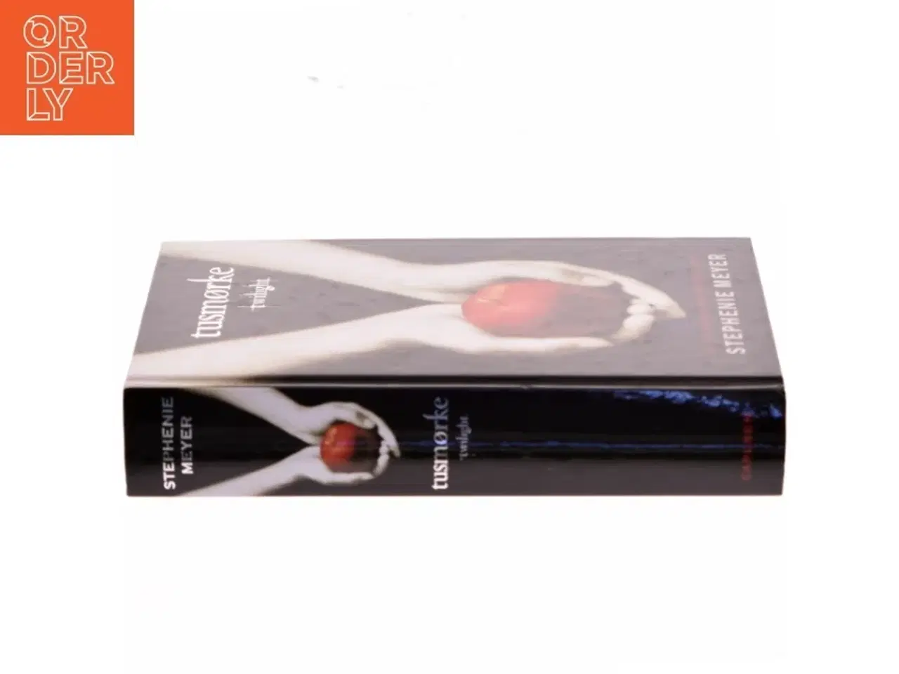 Billede 2 - Tusmørke af Stephenie Meyer (Bog)