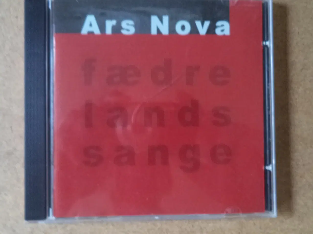 Billede 1 - Ars Nova ** Fædrelandssange                       