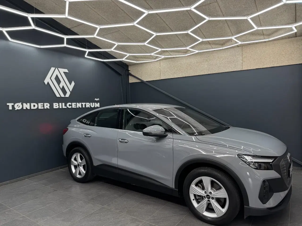 Billede 3 - Audi Q4 e-tron 40 Advanced Sportback