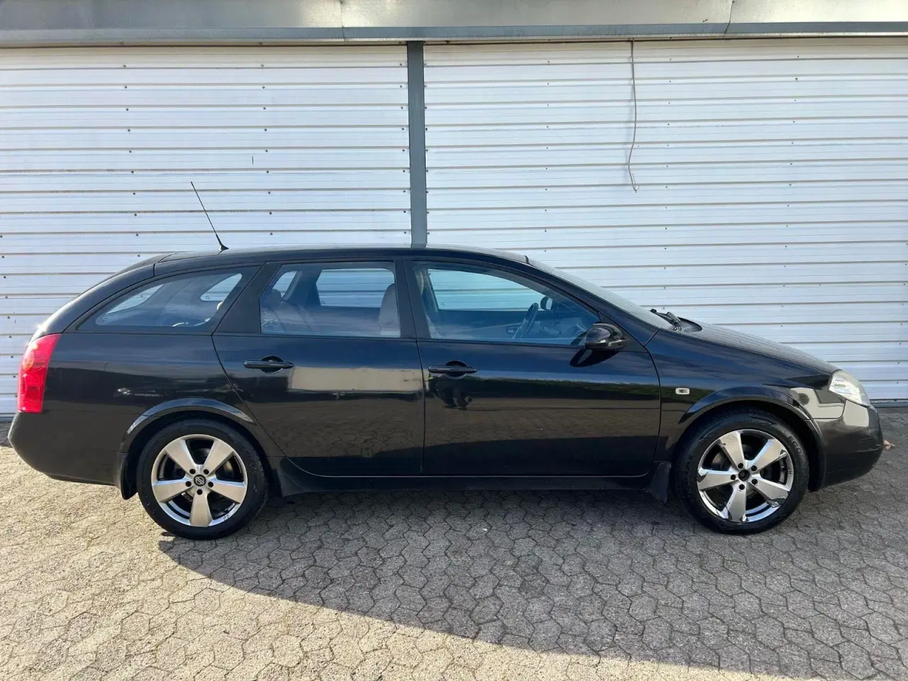 Billede 3 - Nissan Primera 1,8 Tekna stc.