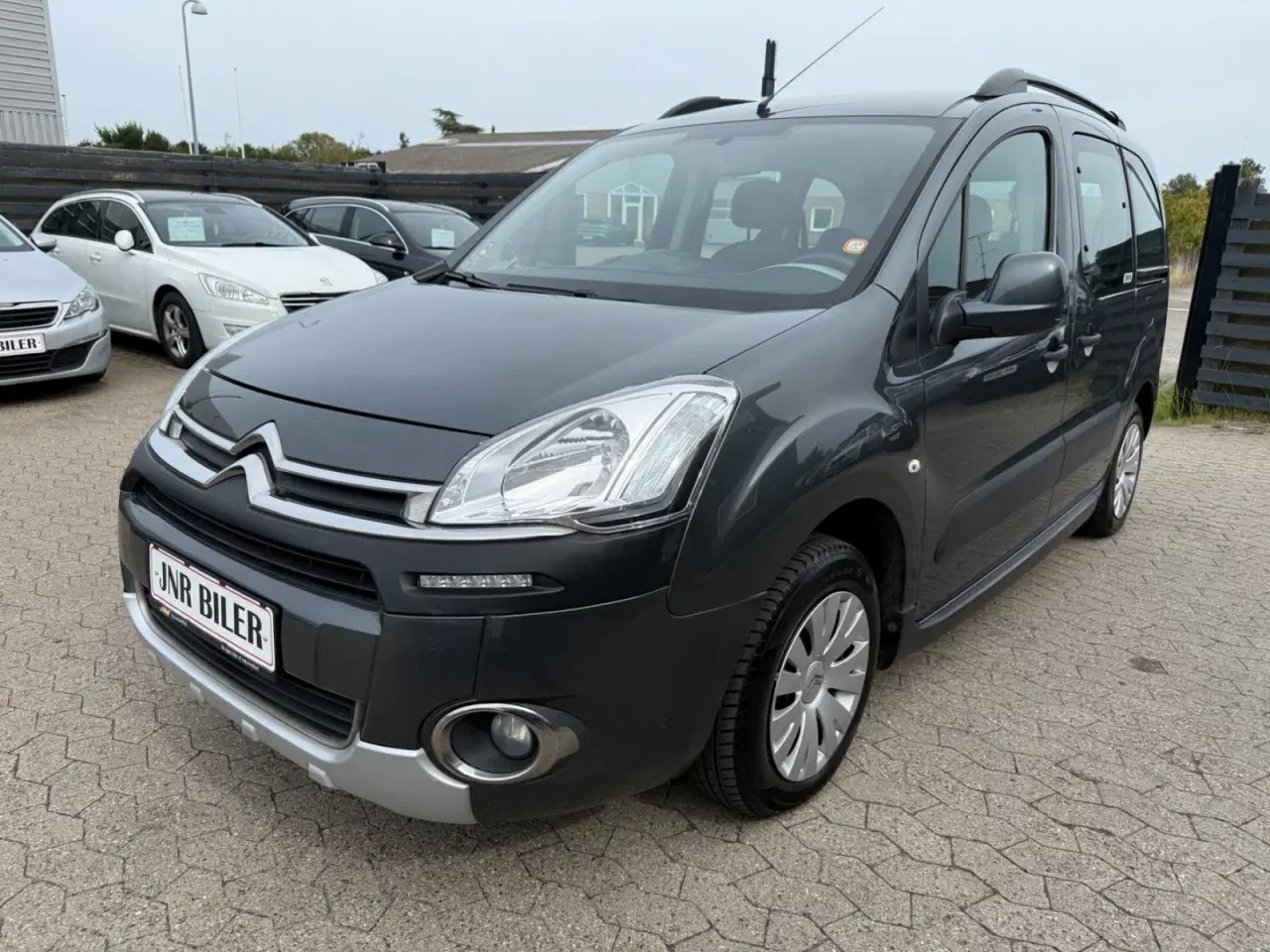 Billede 11 - Citroën Berlingo 1,6 HDi 115 XTR