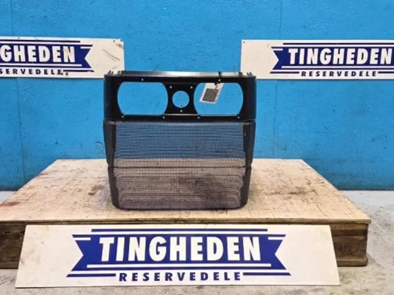 Billede 1 - New Holland TN75F Gitter 5177164