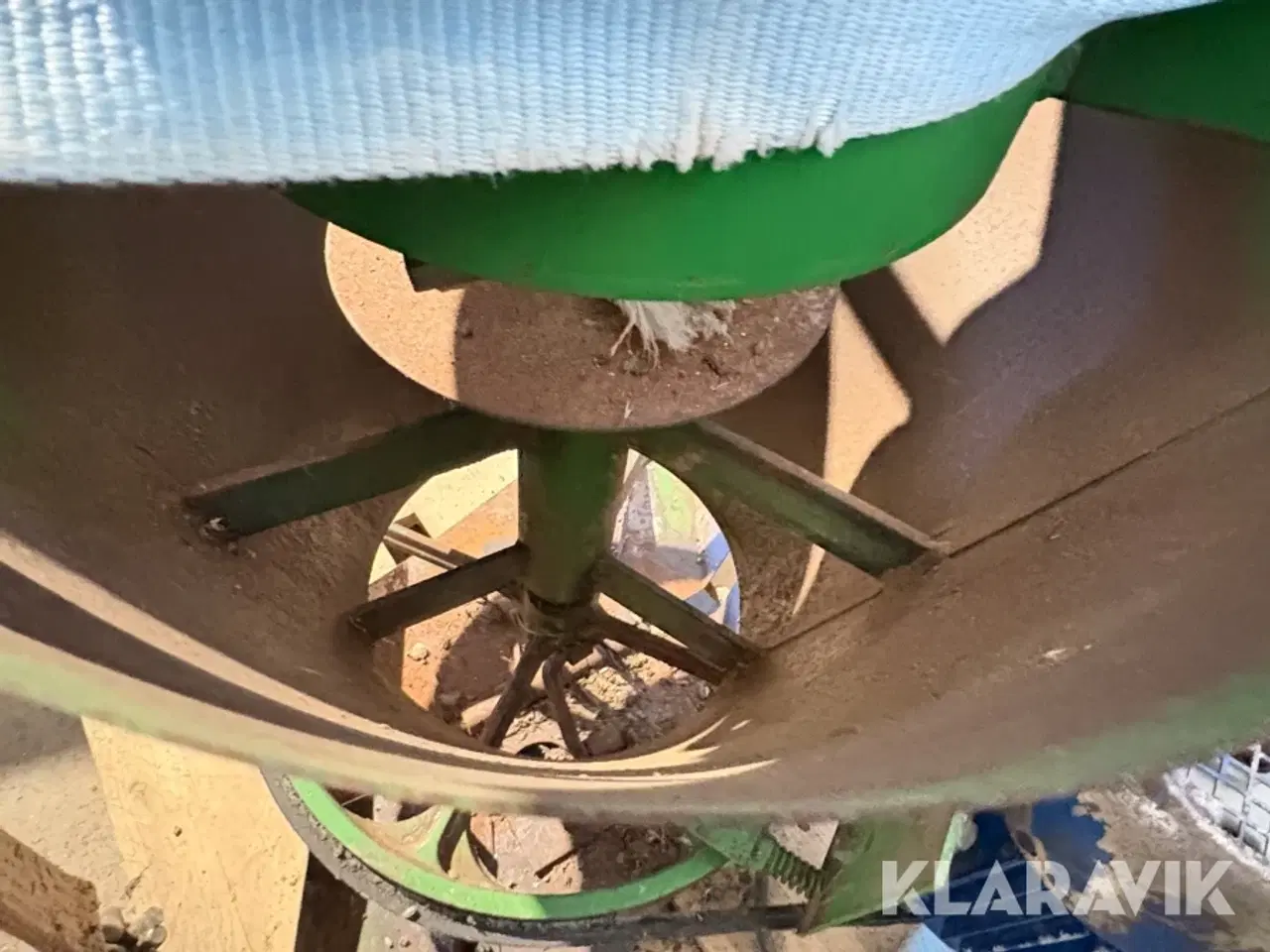 Billede 11 - Kornspreder Sukup Spredway