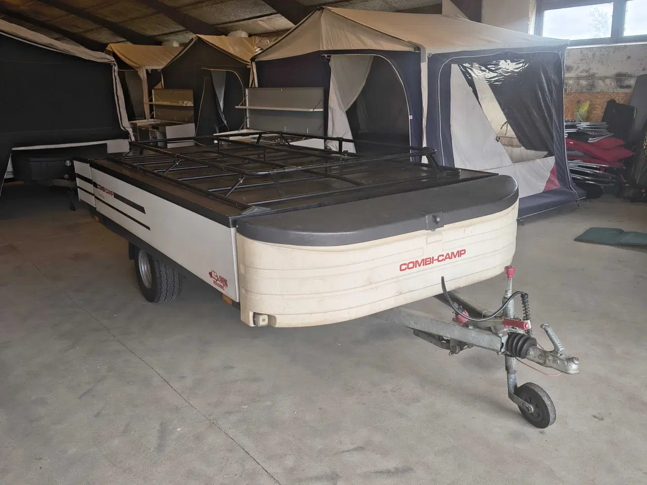 Billede 2 - Combi-camp Venezia Årg 2005