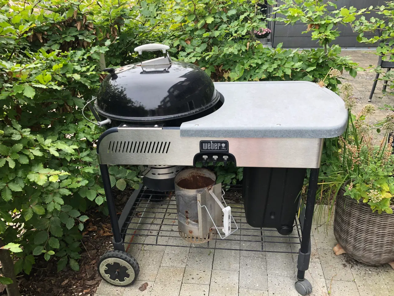 Billede 1 - Weber grill