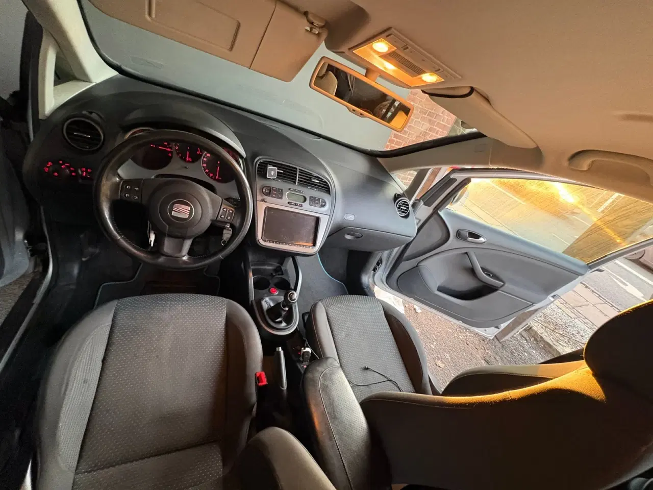 Billede 7 - Seat Altea XL 2,0 TDi 140 Style