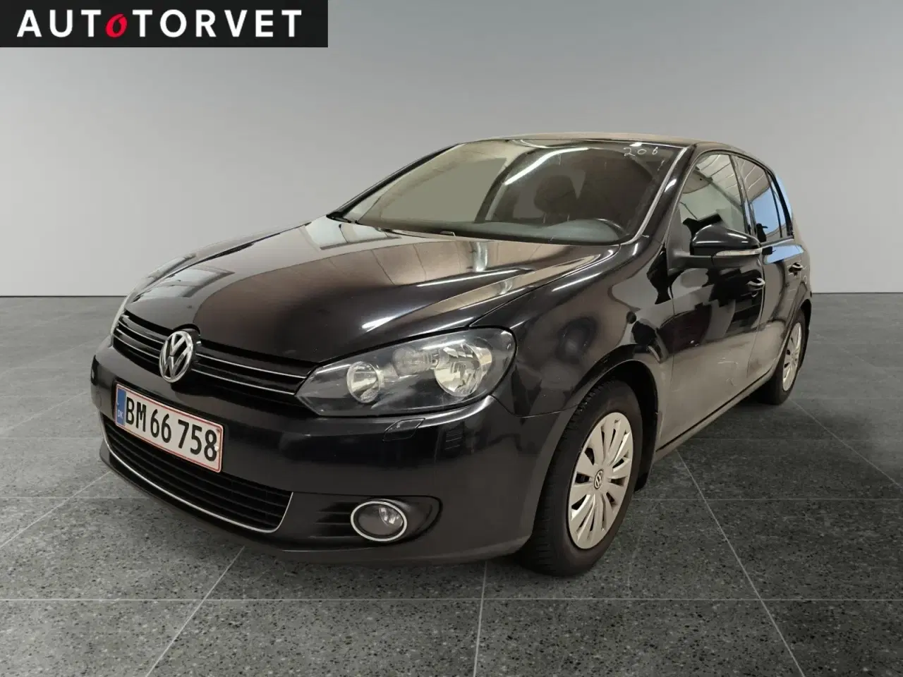 Billede 1 - VW Golf VI 1,4 TSi 122 Highline