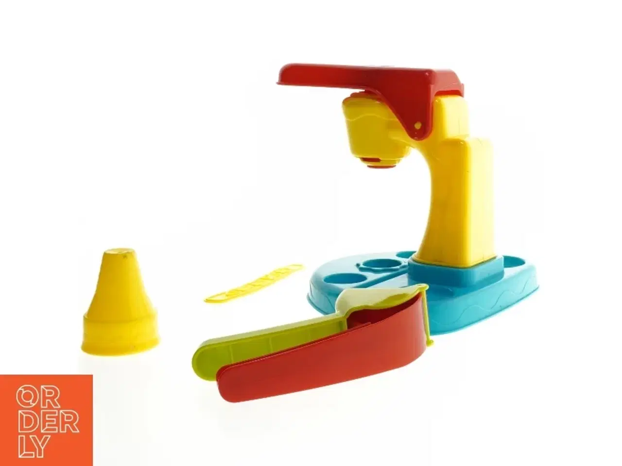 Billede 2 - Legesæt til modellervoks fra My Dough (str. 21 cm)