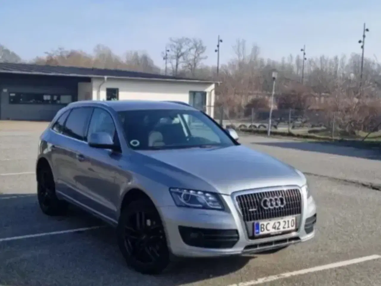 Billede 2 - Fantastisk velholdt audi q5 