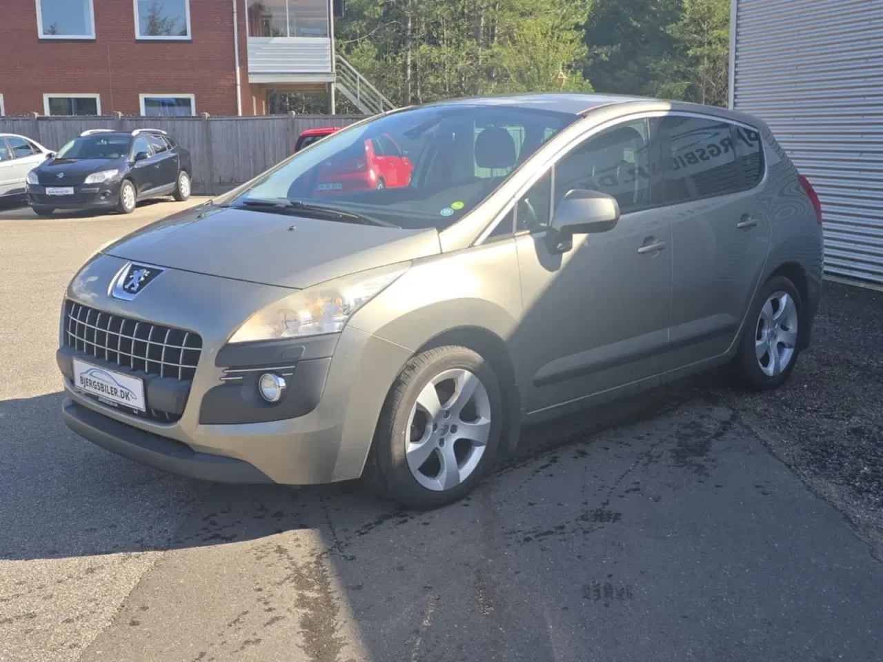 Billede 2 - Peugeot 3008 1,6 HDi 110 Premium