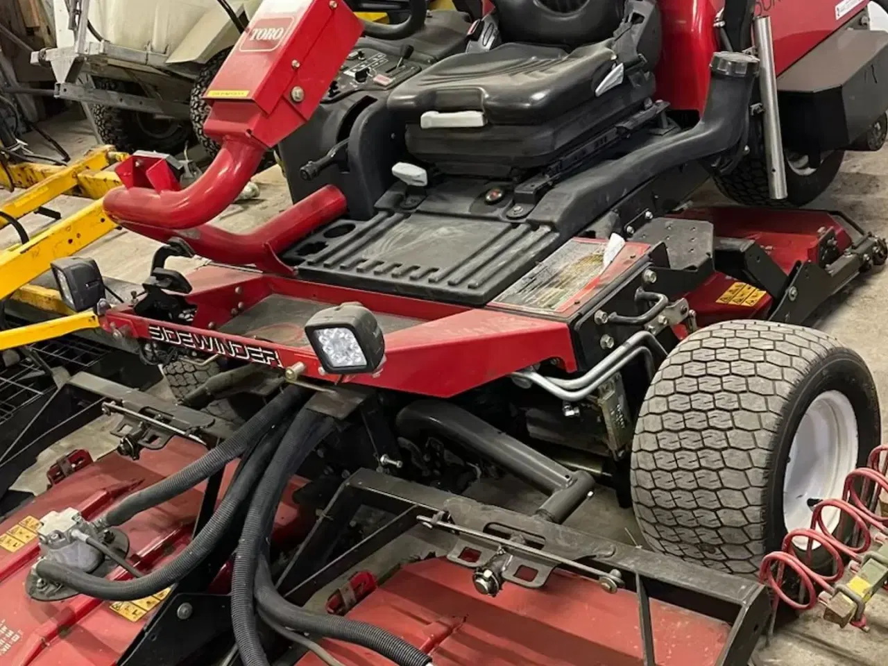 Billede 1 - Toro Groundmaster 3500D Groundmaster 3500D