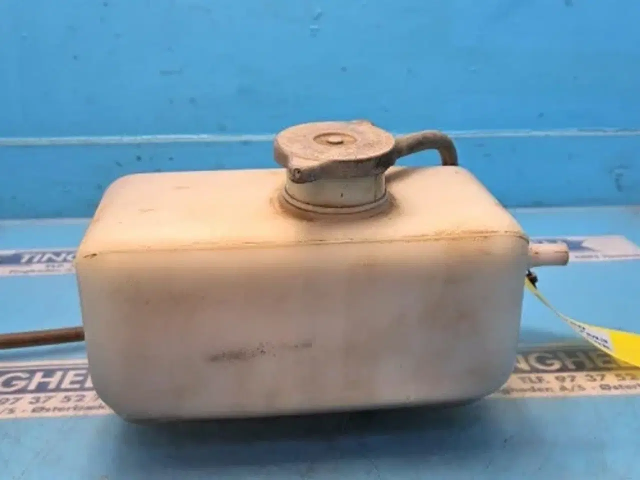 Billede 5 - Massey Ferguson 6260 Ekspansionsbeholder 3810567M3