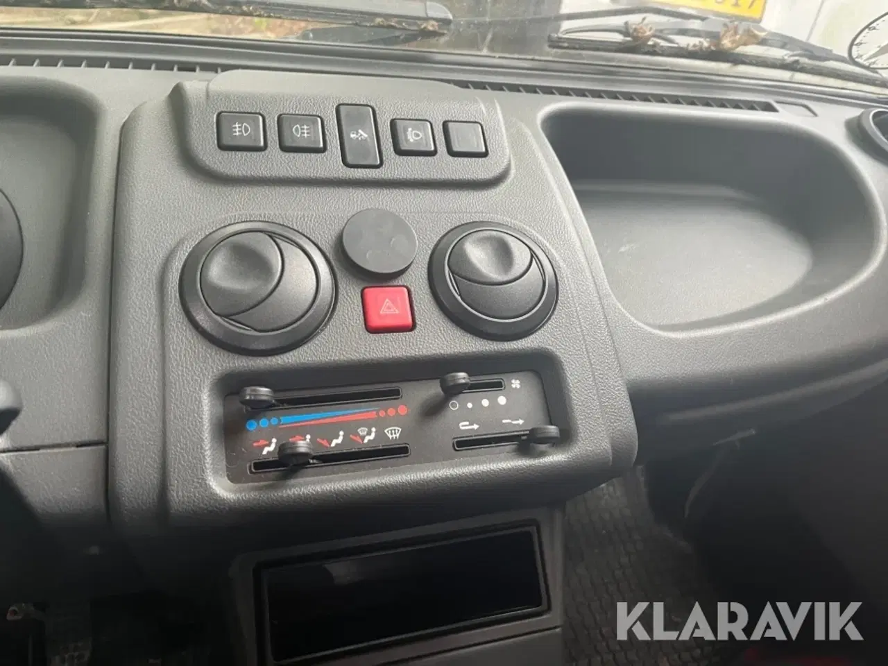 Billede 10 - Varebil Piaggio Porter tipper sl